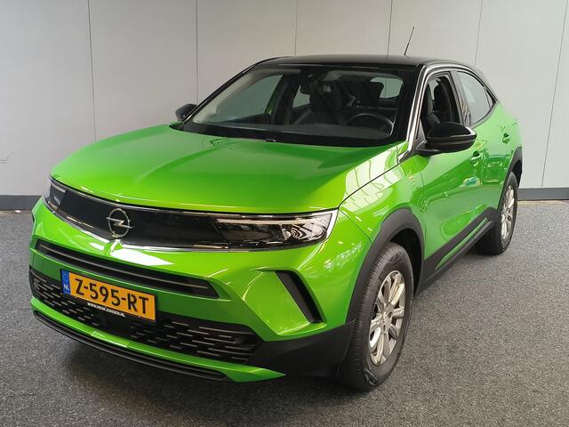 Opel MOKKA 1.2 Turbo Edition AUTOMAAT Rijklaar + 12 maanden Bovag-garantie Henk Jongen Auto's in Helmond, al 50 jaar service zoals 't hoort!