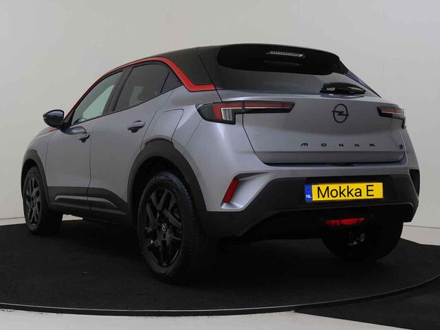 Opel MOKKA Electric Level 4 50 kWh / GS / Navigatie / Achteruitrijcamera