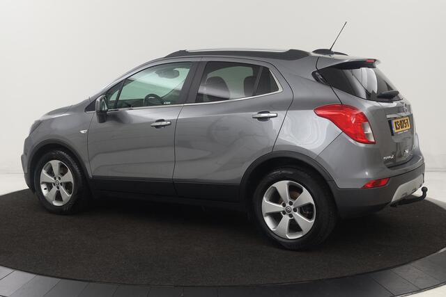 Opel MOKKA X 1.4 Turbo Innovation | Schuifdak | Leder | Stoelverwarming | Trekhaak | Camera | Carplay | Comfortstoelen | Navigatie | Climate control