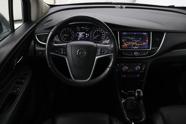 Opel MOKKA X 1.4 Turbo Innovation | Schuifdak | Leder | Stoelverwarming | Trekhaak | Camera | Carplay | Comfortstoelen | Navigatie | Climate control
