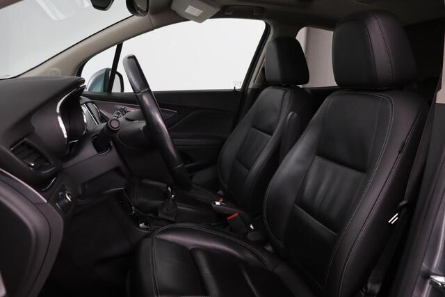 Opel MOKKA X 1.4 Turbo Innovation | Schuifdak | Leder | Stoelverwarming | Trekhaak | Camera | Carplay | Comfortstoelen | Navigatie | Climate control