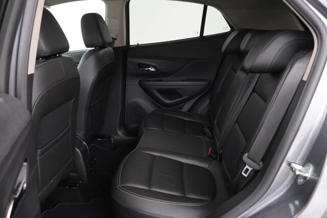 Opel MOKKA X 1.4 Turbo Innovation | Schuifdak | Leder | Stoelverwarming | Trekhaak | Camera | Carplay | Comfortstoelen | Navigatie | Climate control