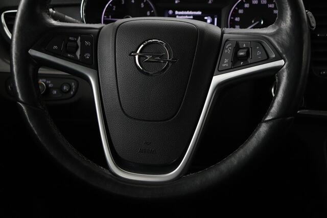 Opel MOKKA X 1.4 Turbo Innovation | Schuifdak | Leder | Stoelverwarming | Trekhaak | Camera | Carplay | Comfortstoelen | Navigatie | Climate control