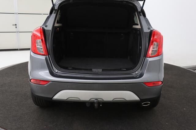 Opel MOKKA X 1.4 Turbo Innovation | Schuifdak | Leder | Stoelverwarming | Trekhaak | Camera | Carplay | Comfortstoelen | Navigatie | Climate control