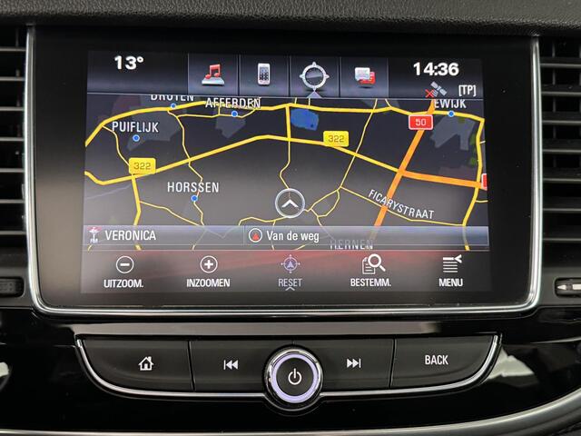 Opel MOKKA X 1.4 Turbo Innovation | Navigatie | Open dak | Lederen bekleding |