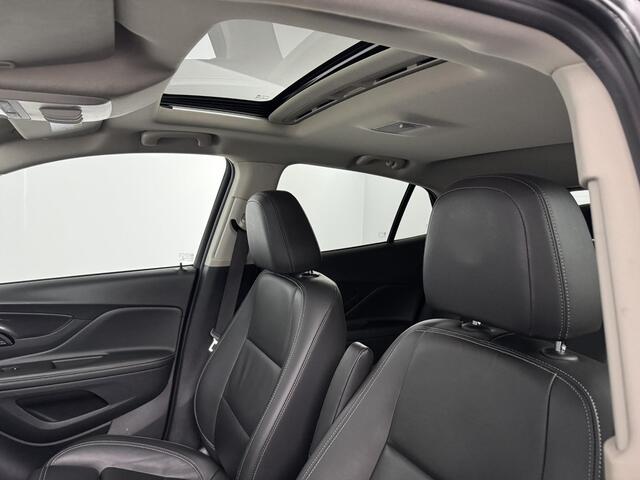 Opel MOKKA X 1.4 Turbo Innovation | Navigatie | Open dak | Lederen bekleding |