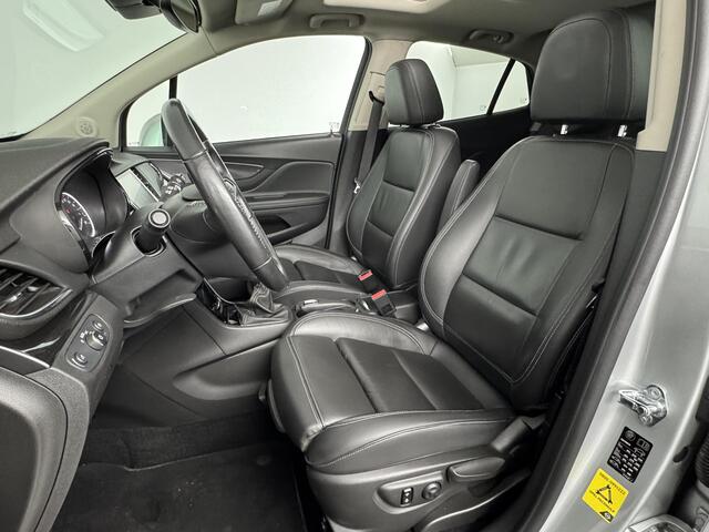 Opel MOKKA X 1.4 Turbo Innovation | Navigatie | Open dak | Lederen bekleding |