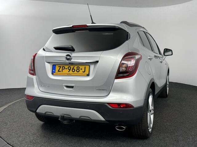 Opel MOKKA X 1.4 Turbo Innovation | Navigatie | Open dak | Lederen bekleding |