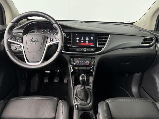 Opel MOKKA X 1.4 Turbo Innovation | Navigatie | Open dak | Lederen bekleding |