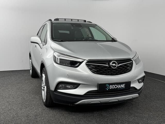 Opel MOKKA X 1.4 Turbo Innovation | Navigatie | Open dak | Lederen bekleding |
