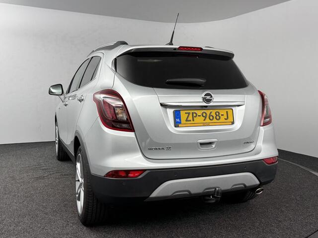 Opel MOKKA X 1.4 Turbo Innovation | Navigatie | Open dak | Lederen bekleding |