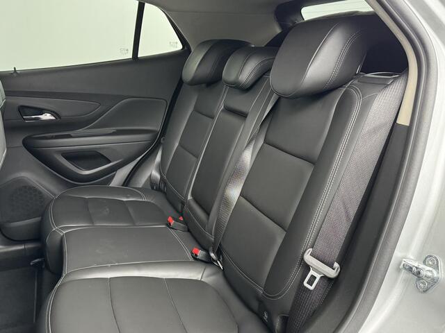 Opel MOKKA X 1.4 Turbo Innovation | Navigatie | Open dak | Lederen bekleding |