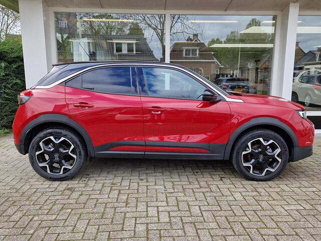 Opel MOKKA 1.2 Turbo Ultimate | Climate & Cruise control | Achteruitrijcamera | Parkeersensoren V+A | Navigatie |