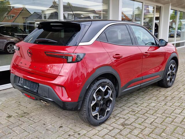 Opel MOKKA 1.2 Turbo Ultimate | Climate & Cruise control | Achteruitrijcamera | Parkeersensoren V+A | Navigatie |