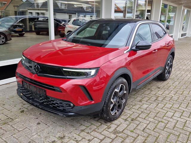 Opel MOKKA 1.2 Turbo Ultimate | Climate & Cruise control | Achteruitrijcamera | Parkeersensoren V+A | Navigatie |