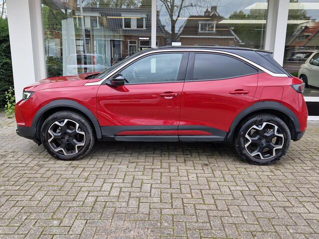 Opel MOKKA 1.2 Turbo Ultimate | Climate & Cruise control | Achteruitrijcamera | Parkeersensoren V+A | Navigatie |