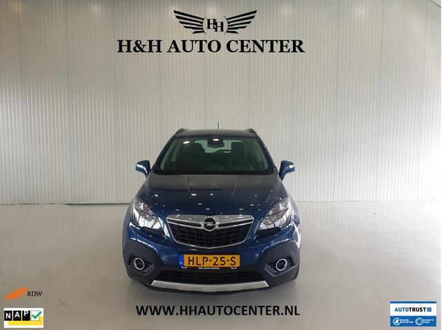 Opel MOKKA 1.4 T Edition |AUTOMAAT|GARANTIE|CAMERA|