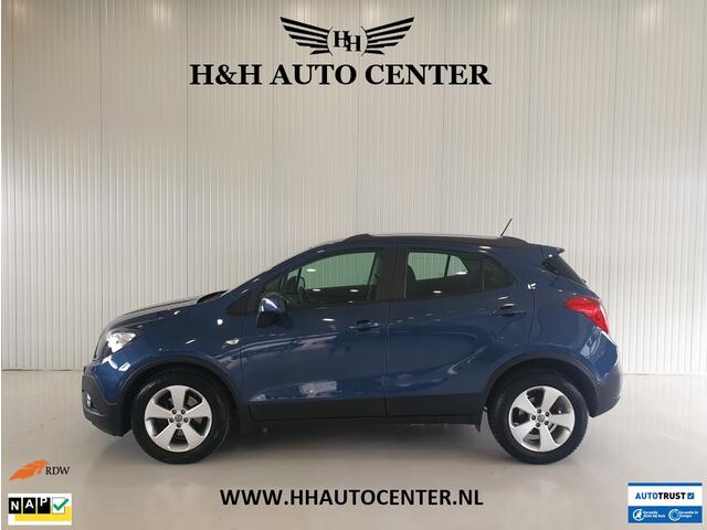 Opel MOKKA 1.4 T Edition |AUTOMAAT|GARANTIE|CAMERA|