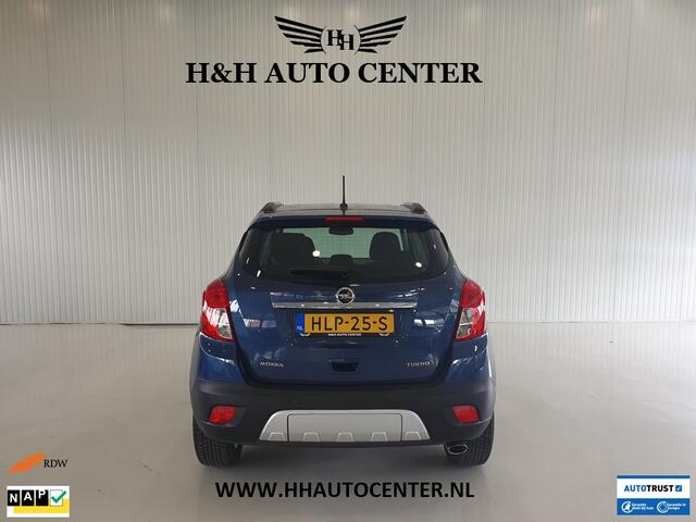 Opel MOKKA 1.4 T Edition |AUTOMAAT|GARANTIE|CAMERA|