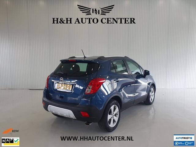 Opel MOKKA 1.4 T Edition |AUTOMAAT|GARANTIE|CAMERA|