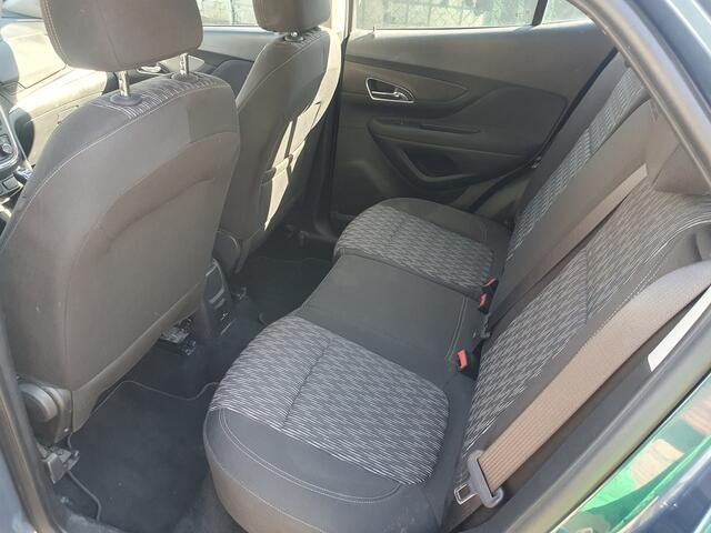 Opel MOKKA 1.4 T Edition |AUTOMAAT|GARANTIE|CAMERA|