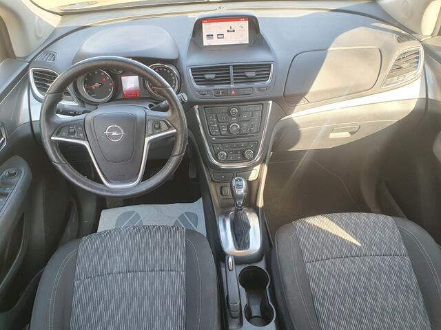 Opel MOKKA 1.4 T Edition |AUTOMAAT|GARANTIE|CAMERA|