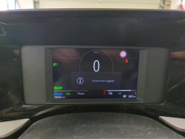 Opel MOKKA Mokka-e Elegance 50-kWh 11kw bl. Navigatie Apple Carplay/Android Auto Camera Parkeersensor achter Cruise Control Stoel- en stuurverwarming Ledverlichting Climate Control
