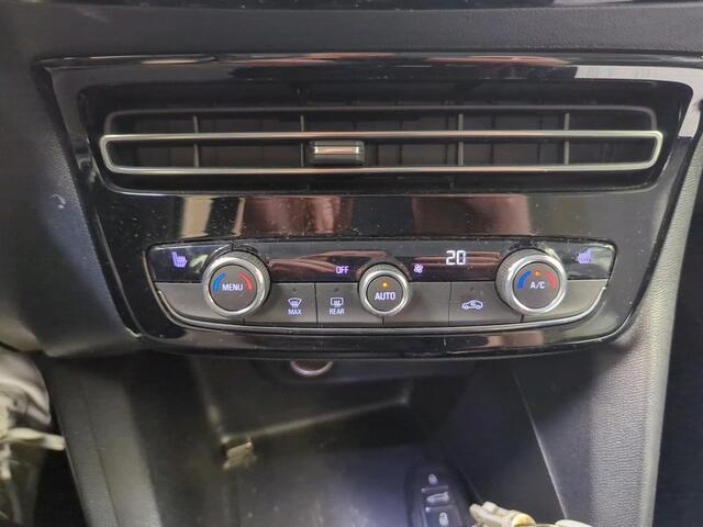Opel MOKKA Mokka-e Elegance 50-kWh 11kw bl. Navigatie Apple Carplay/Android Auto Camera Parkeersensor achter Cruise Control Stoel- en stuurverwarming Ledverlichting Climate Control