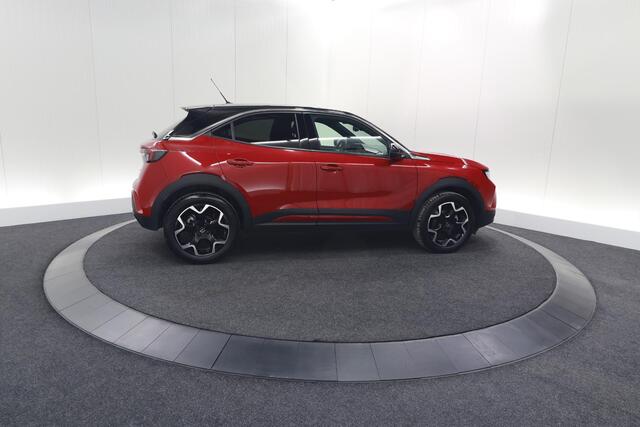 Opel MOKKA 130 Turbo EAT8 Ultimate | Camera | Dodehoekdetectie | Massage | Adaptieve Cruise Control