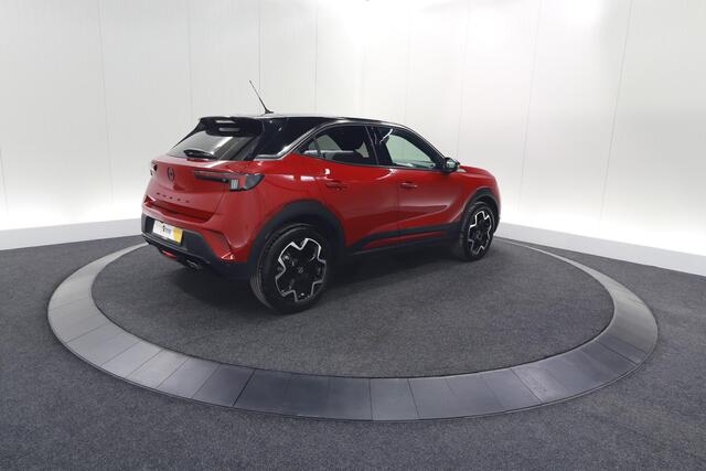 Opel MOKKA 130 Turbo EAT8 Ultimate | Camera | Dodehoekdetectie | Massage | Adaptieve Cruise Control