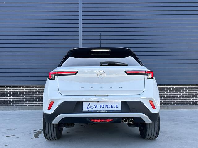 Opel MOKKA 1.2 Turbo 131 pk Automaat Ultimate Keyless, Camera, Two-Tone