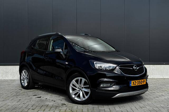 Opel MOKKA X 1.4 Turbo Innovation 140pk - Climate - Navigatie - Stoel-stuurverwarming - Trekhaak - Rijklaar