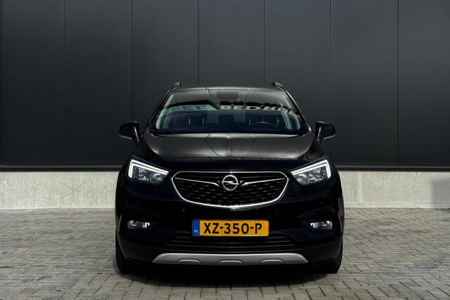 Opel MOKKA X 1.4 Turbo Innovation 140pk - Climate - Navigatie - Stoel-stuurverwarming - Trekhaak - Rijklaar