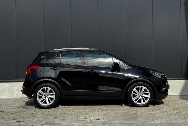Opel MOKKA X 1.4 Turbo Innovation 140pk - Climate - Navigatie - Stoel-stuurverwarming - Trekhaak - Rijklaar