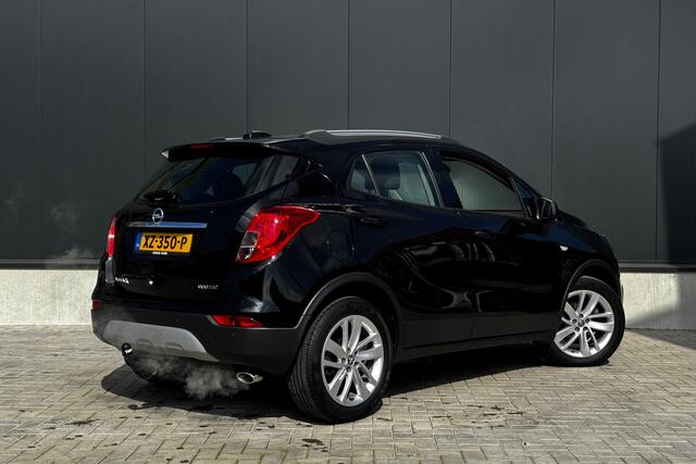 Opel MOKKA X 1.4 Turbo Innovation 140pk - Climate - Navigatie - Stoel-stuurverwarming - Trekhaak - Rijklaar