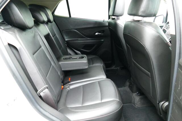 Opel MOKKA X 1.4 Turbo Innovation. Schuifdak, Navi, Leer, Stoel&StuurVerw, Camera, Clima, Cruise