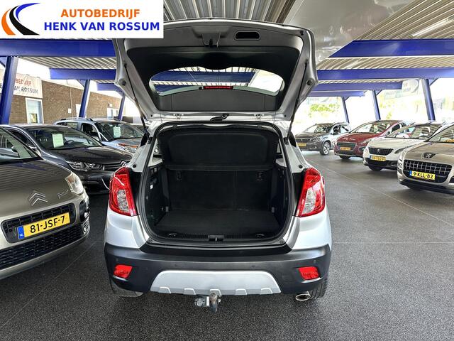Opel MOKKA 1.4 T Cosmo Trekhaak | Clima | Navi | Camera.