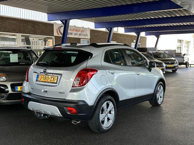 Opel MOKKA 1.4 T Cosmo Trekhaak | Clima | Navi | Camera.