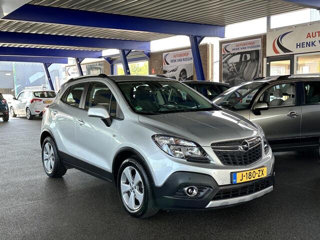 Opel MOKKA 1.4 T Cosmo Trekhaak | Clima | Navi | Camera.