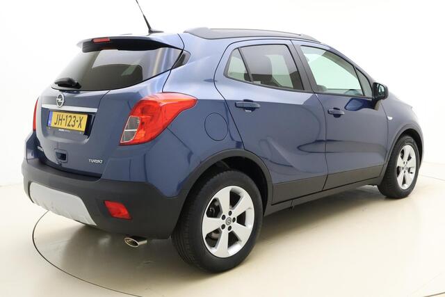 Opel MOKKA 1.4 T Edition 140 PK | Navigatie | Climate control | Parkeersensoren | Getint glas | Lichtmetalen velgen | Cruise control | Elektrisch inklapbare buitenspiegels