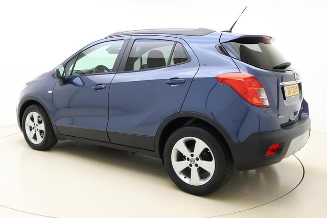 Opel MOKKA 1.4 T Edition 140 PK | Navigatie | Climate control | Parkeersensoren | Getint glas | Lichtmetalen velgen | Cruise control | Elektrisch inklapbare buitenspiegels