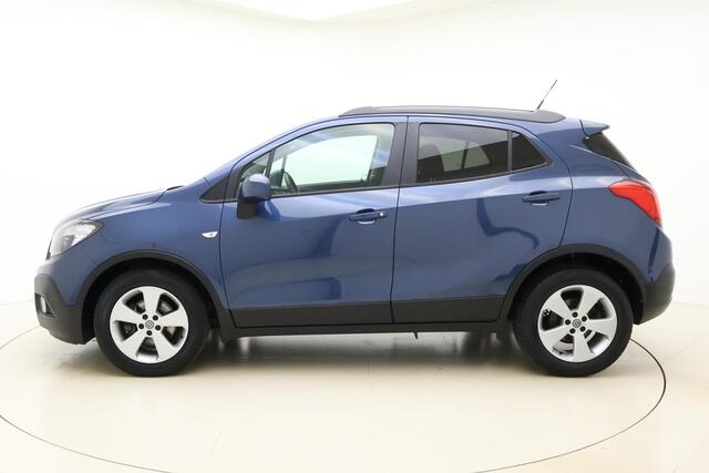 Opel MOKKA 1.4 T Edition 140 PK | Navigatie | Climate control | Parkeersensoren | Getint glas | Lichtmetalen velgen | Cruise control | Elektrisch inklapbare buitenspiegels
