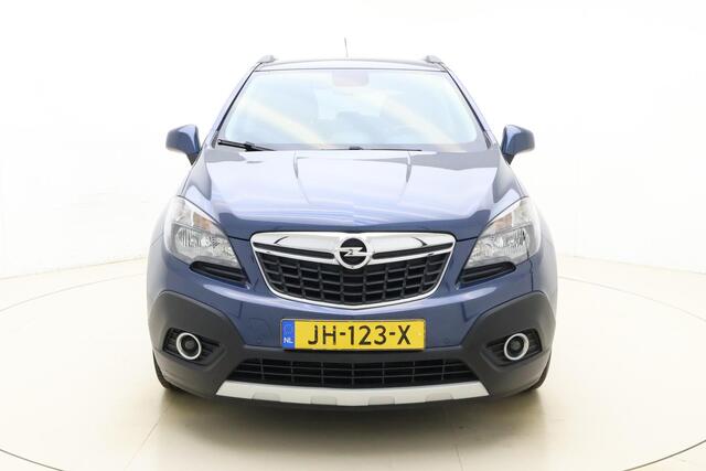 Opel MOKKA 1.4 T Edition 140 PK | Navigatie | Climate control | Parkeersensoren | Getint glas | Lichtmetalen velgen | Cruise control | Elektrisch inklapbare buitenspiegels