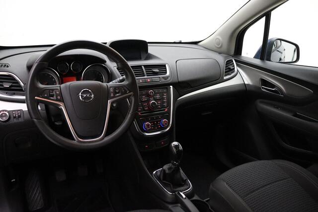 Opel MOKKA 1.4 T Edition 140 PK | Navigatie | Climate control | Parkeersensoren | Getint glas | Lichtmetalen velgen | Cruise control | Elektrisch inklapbare buitenspiegels