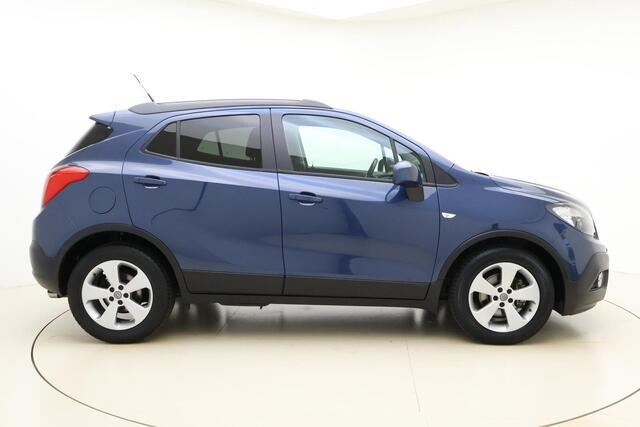 Opel MOKKA 1.4 T Edition 140 PK | Navigatie | Climate control | Parkeersensoren | Getint glas | Lichtmetalen velgen | Cruise control | Elektrisch inklapbare buitenspiegels