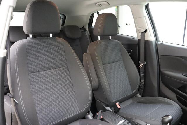 Opel MOKKA 1.4 T Edition 140 PK | Navigatie | Climate control | Parkeersensoren | Getint glas | Lichtmetalen velgen | Cruise control | Elektrisch inklapbare buitenspiegels