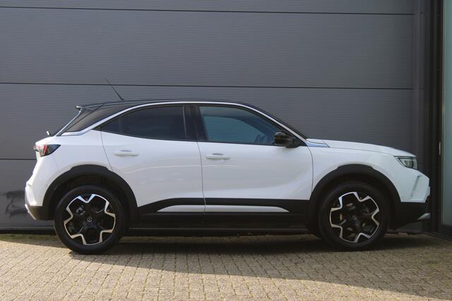 Opel MOKKA 1.2T 130PK Ultimate Automaat | Led | Camera | BLIS | Adaptieve Cruise | Keyless | Winterpack