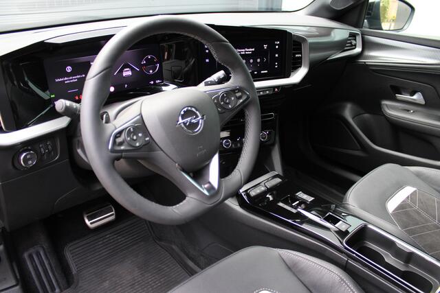 Opel MOKKA 1.2T 130PK Ultimate Automaat | Led | Camera | BLIS | Adaptieve Cruise | Keyless | Winterpack