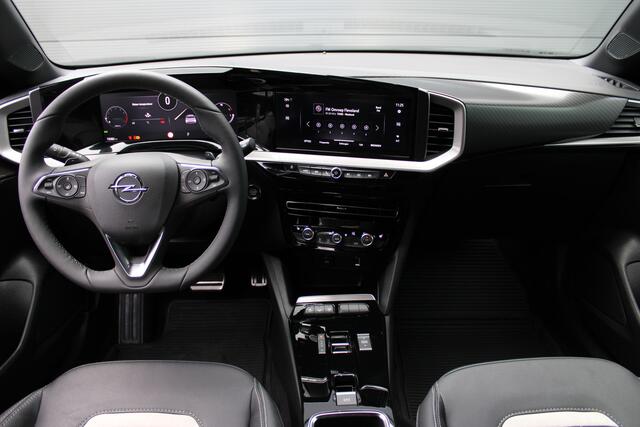 Opel MOKKA 1.2T 130PK Ultimate Automaat | Led | Camera | BLIS | Adaptieve Cruise | Keyless | Winterpack