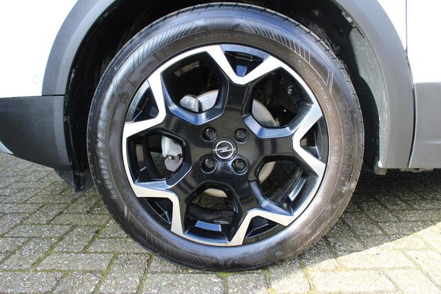 Opel MOKKA 1.2T 130PK Ultimate Automaat | Led | Camera | BLIS | Adaptieve Cruise | Keyless | Winterpack